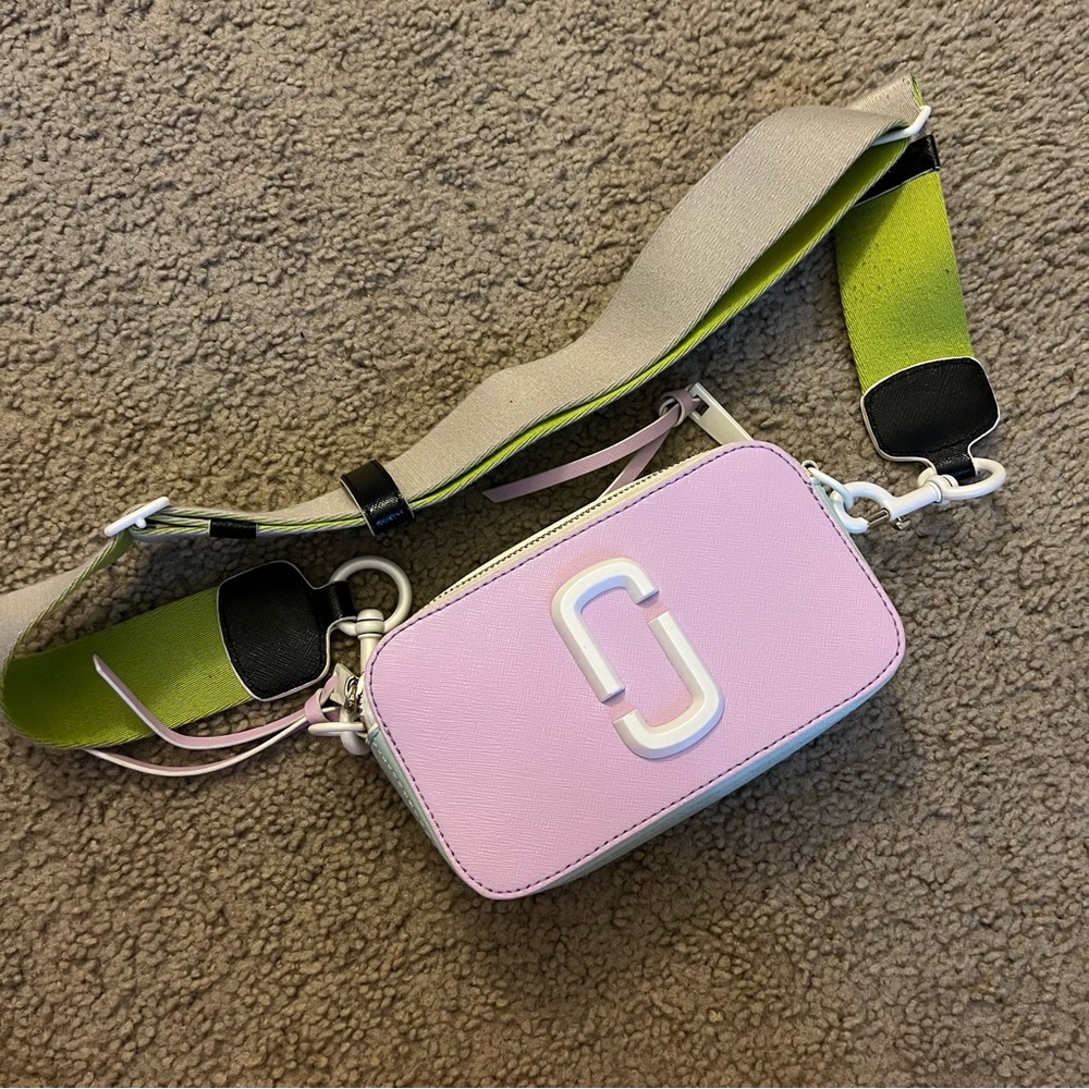 Marc Jacob snapshot
